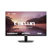 Monitor Caixun Pantalla 24" Full HD 100Hz IPS